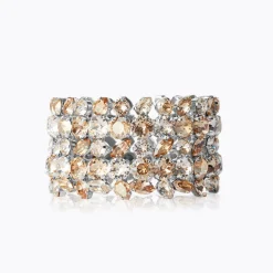 Multi Cuff Bracelet