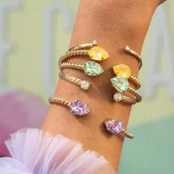 Nicole Bracelet/Crystal