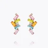 Nina Earrings/Pastel Combo