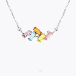 Nina Necklace/Pastel Combo