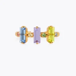 Nina Ring/Pastel Combo