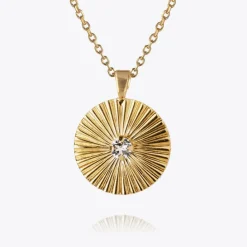 Odessa Necklace/Crystal
