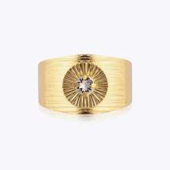 Odessa Ring/Crystal