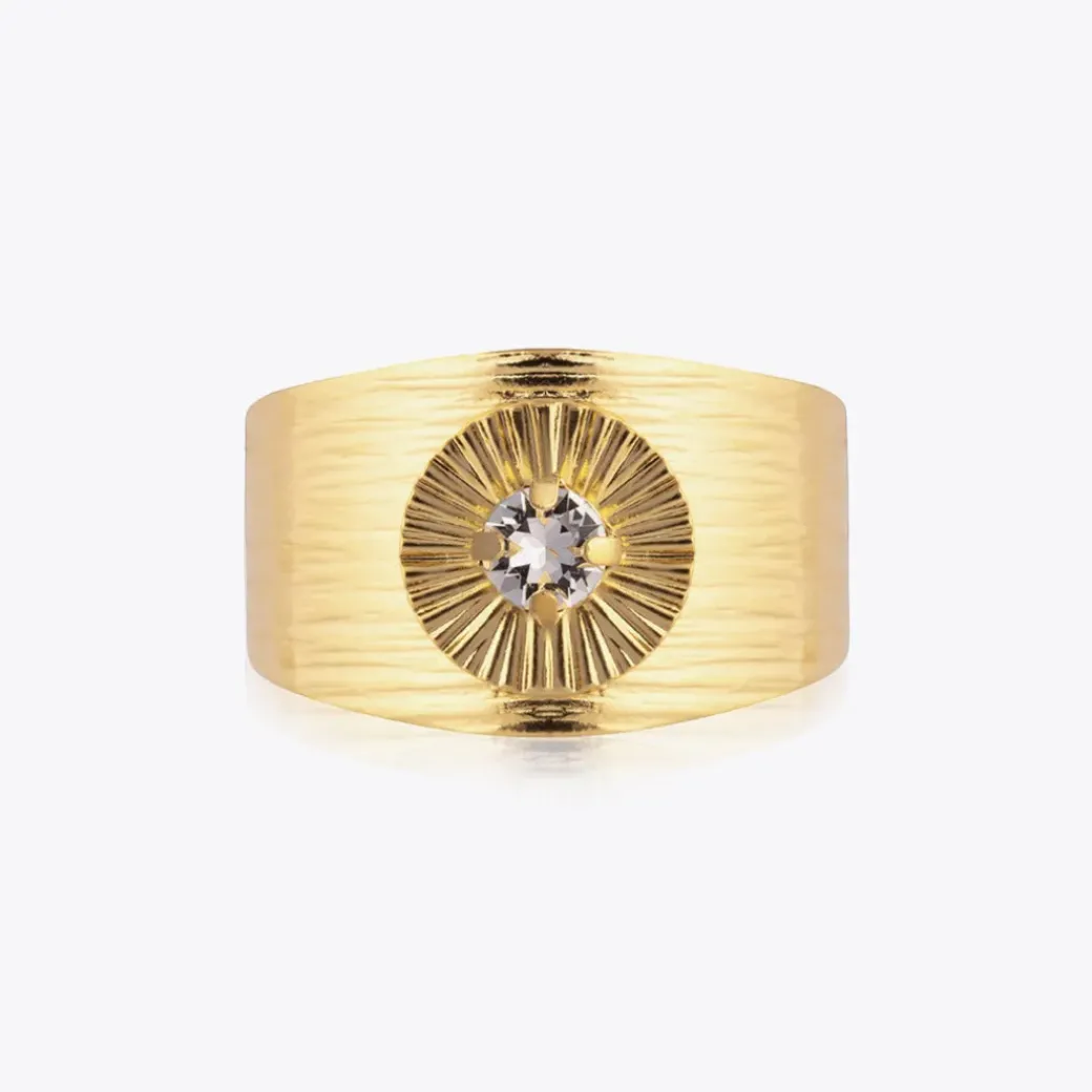 Odessa Ring/Crystal