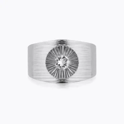 Odessa Ring/Crystal