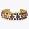 Penelope Bracelet/Rainbow Combo