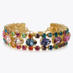Penelope Bracelet/Rainbow Combo