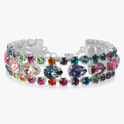 Penelope Bracelet/Rainbow Combo