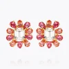 Peony Earrings
