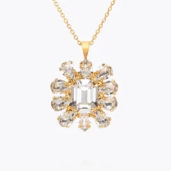 Peony Necklace