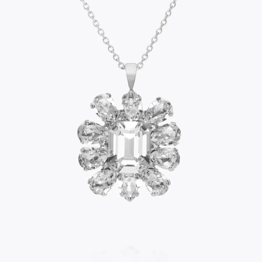 Peony Necklace