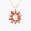 Peony Necklace