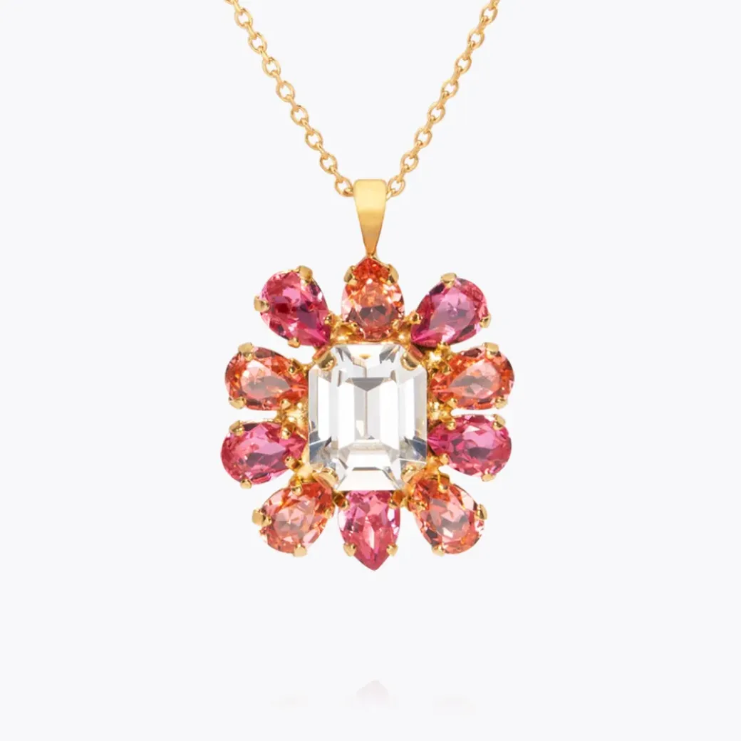 Peony Necklace