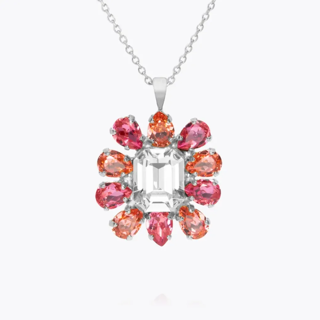 Peony Necklace