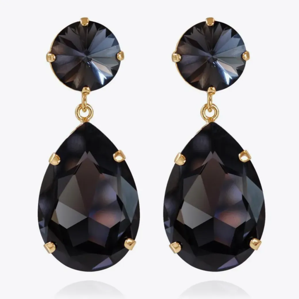 Perfect Drop Earrings
