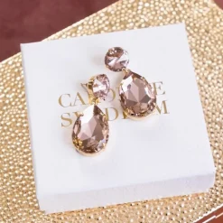 Perfect Drop Earrings