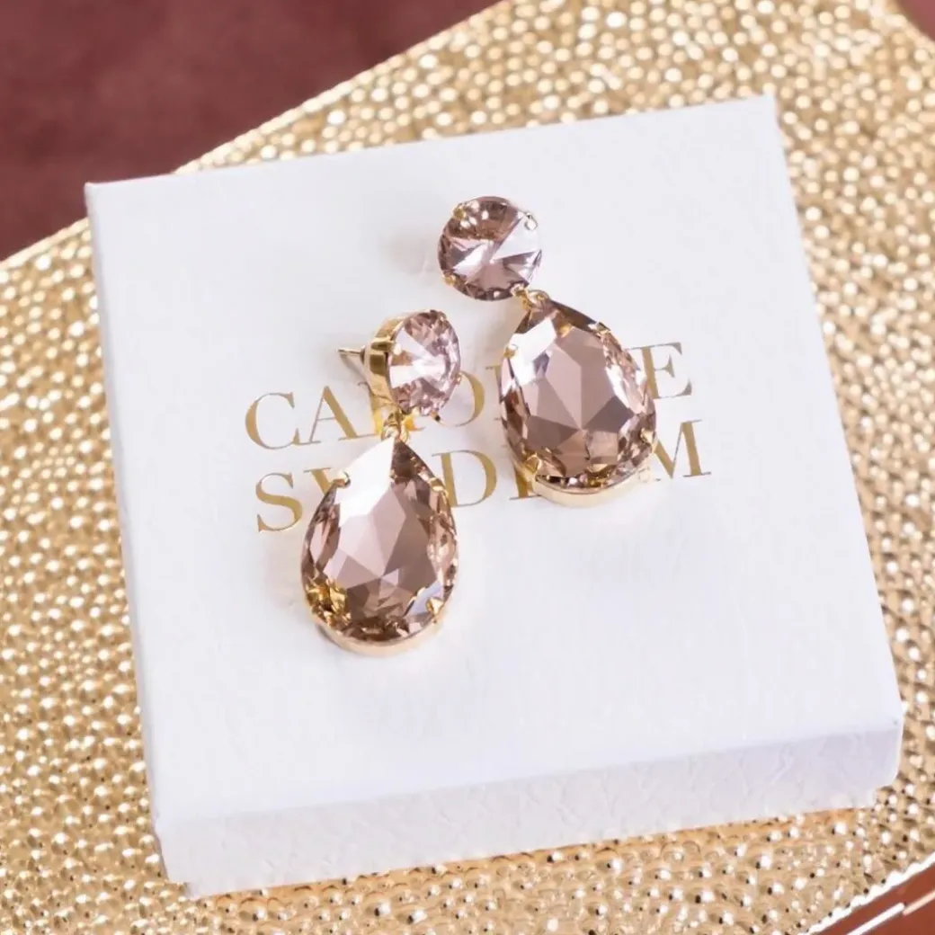 Perfect Drop Earrings