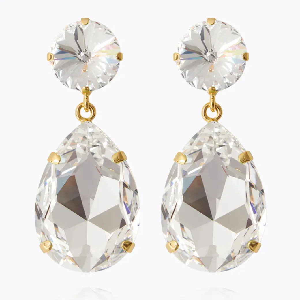 Perfect Drop Earrings