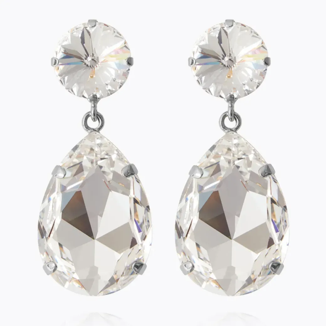 Perfect Drop Earrings