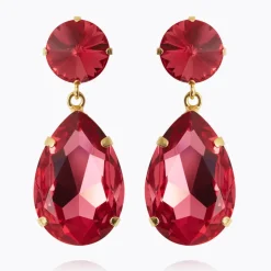 Perfect Drop Earrings