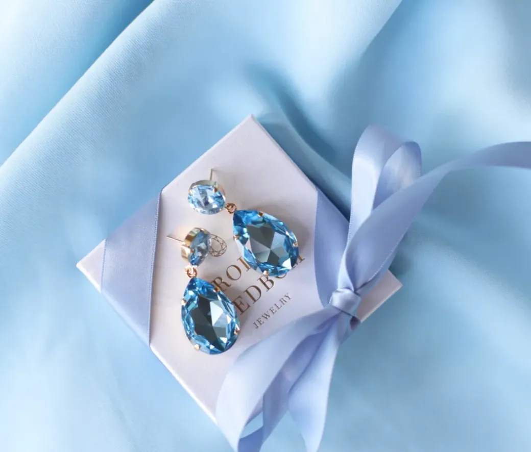Perfect Drop Earrings (Limited Edition)
