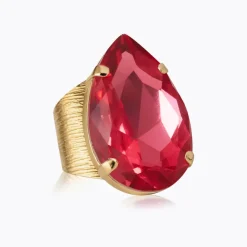 Perfect Drop Ring