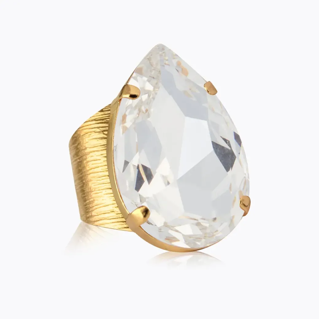 Perfect Drop Ring