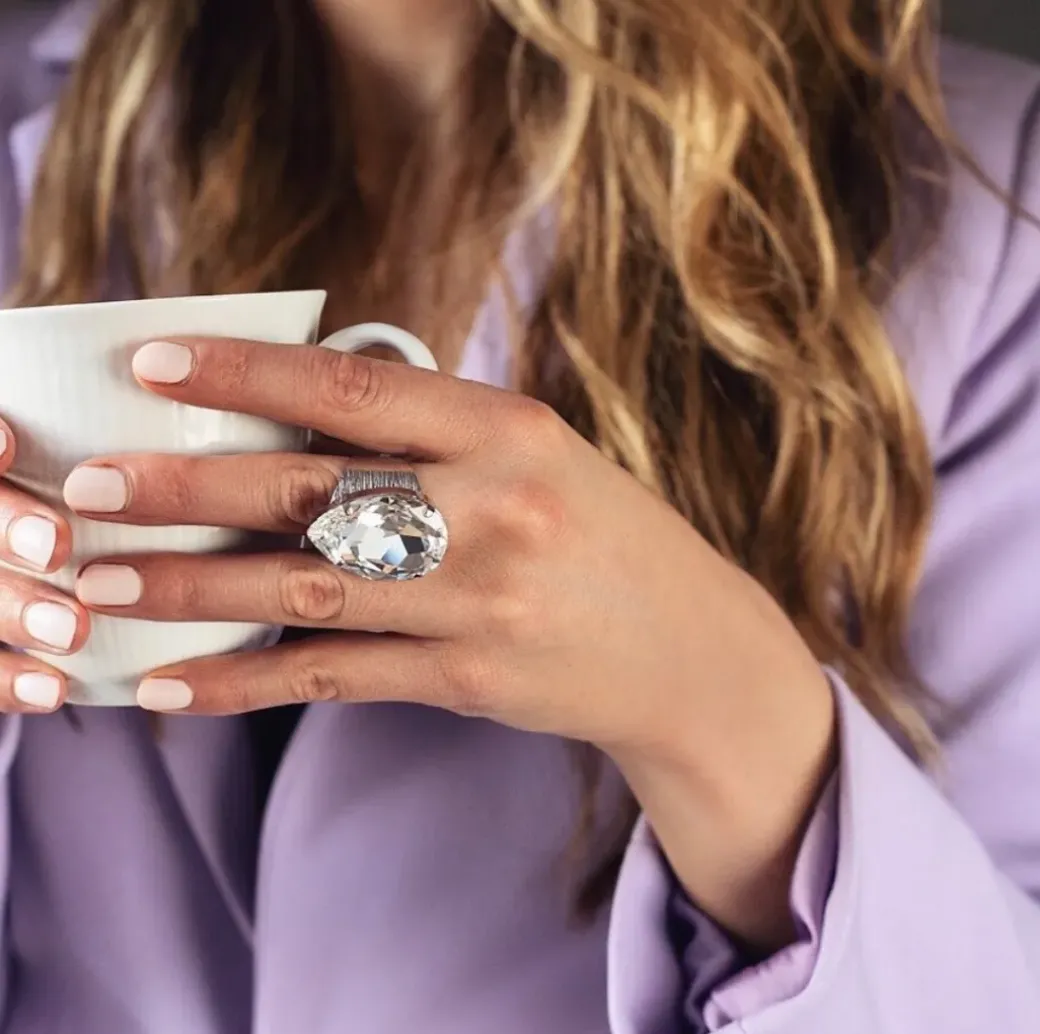 Perfect Drop Ring