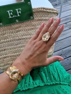 Perfect Drop Ring