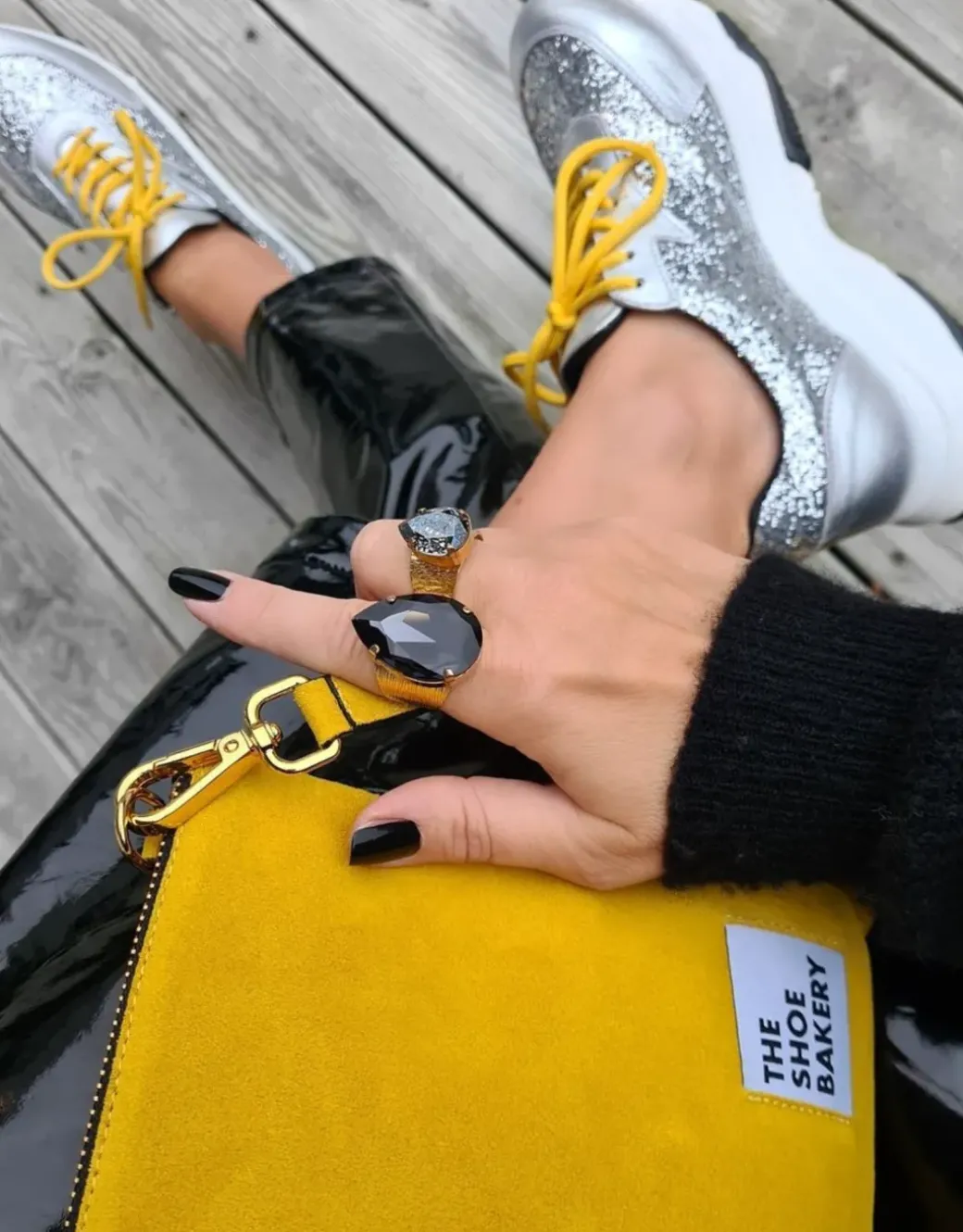 Perfect Drop Ring