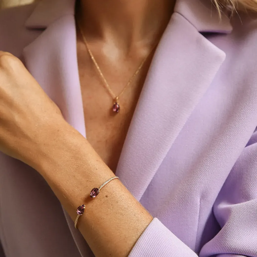 Petite Drop Bracelet