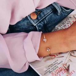 Petite Drop Bracelet