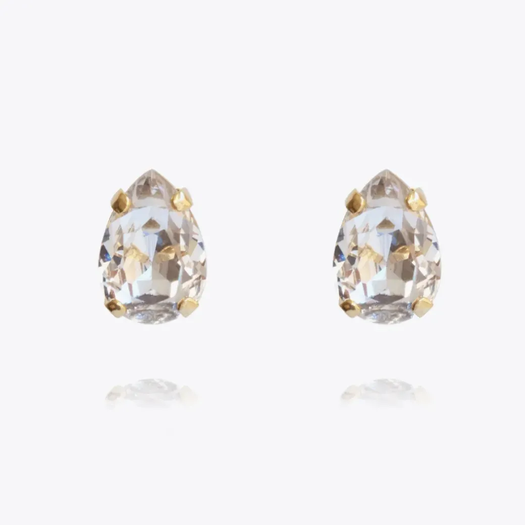 Petite Drop Earrings