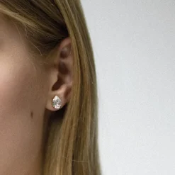 Petite Drop Earrings