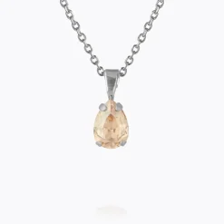 Petite Drop Necklace