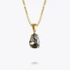 Petite Drop Necklace