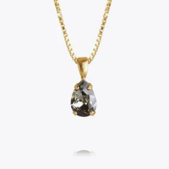 Petite Drop Necklace