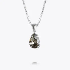 Petite Drop Necklace