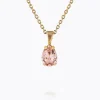Petite Drop Necklace