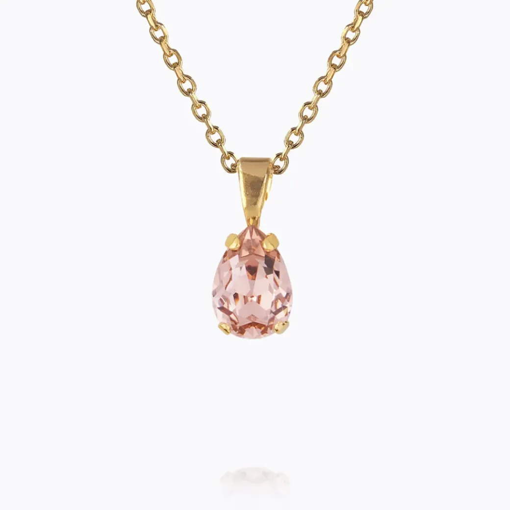 Petite Drop Necklace
