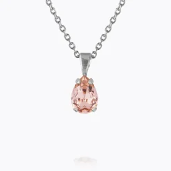 Petite Drop Necklace