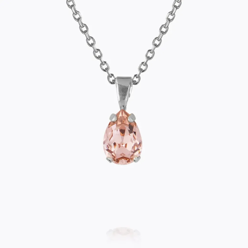 Petite Drop Necklace