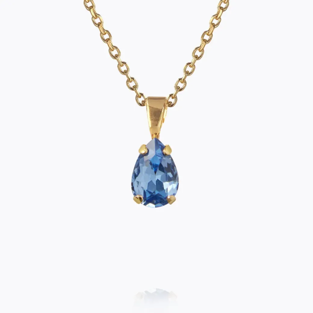 Petite Drop Necklace