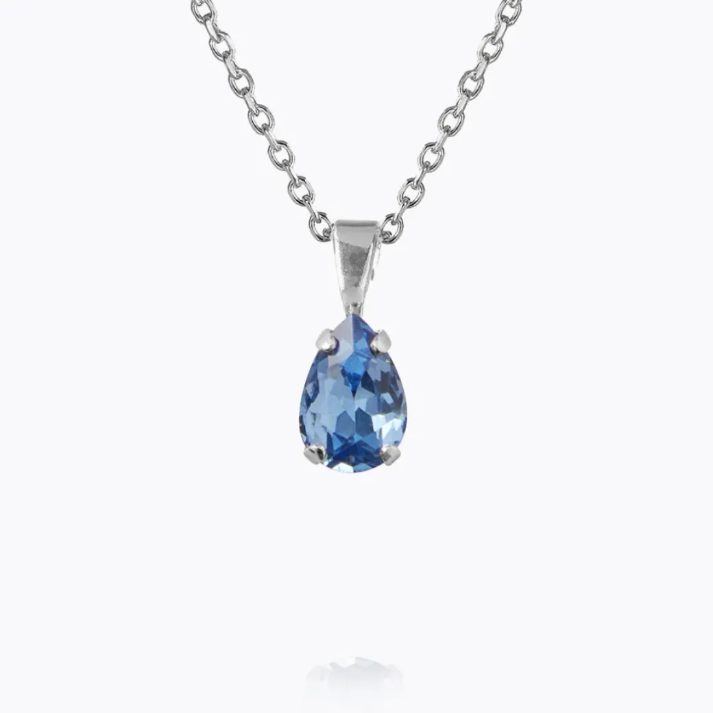 Petite Drop Necklace