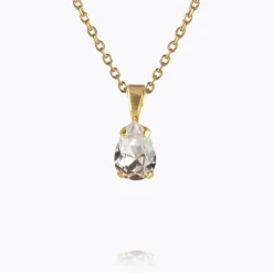 Petite Drop Necklace