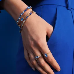 Petite Drop Ring