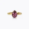 Petite Drop Ring