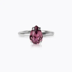Petite Drop Ring
