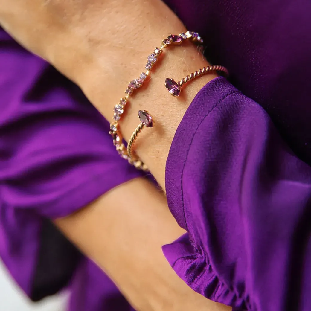 Petite Navette Bracelet