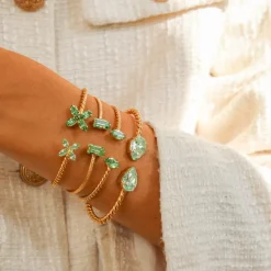 Petite Navette Bracelet